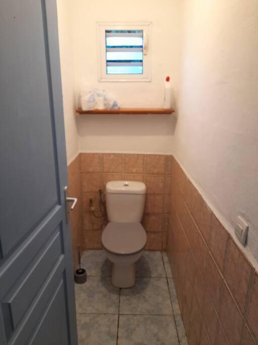 Appartamento Ti Caze Meme Saint-Philippe Esterno foto