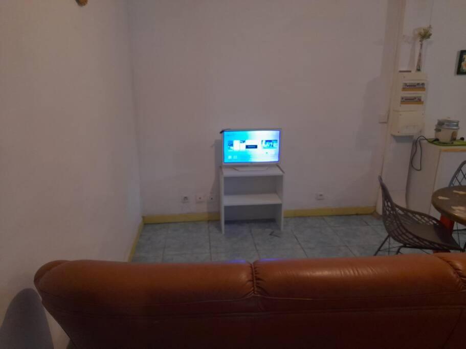 Appartamento Ti Caze Meme Saint-Philippe Esterno foto